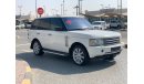 Land Rover Range Rover Vogue HSE Range Rover Vogue Madeel 2009 Khaliji in good condition without Supercharge