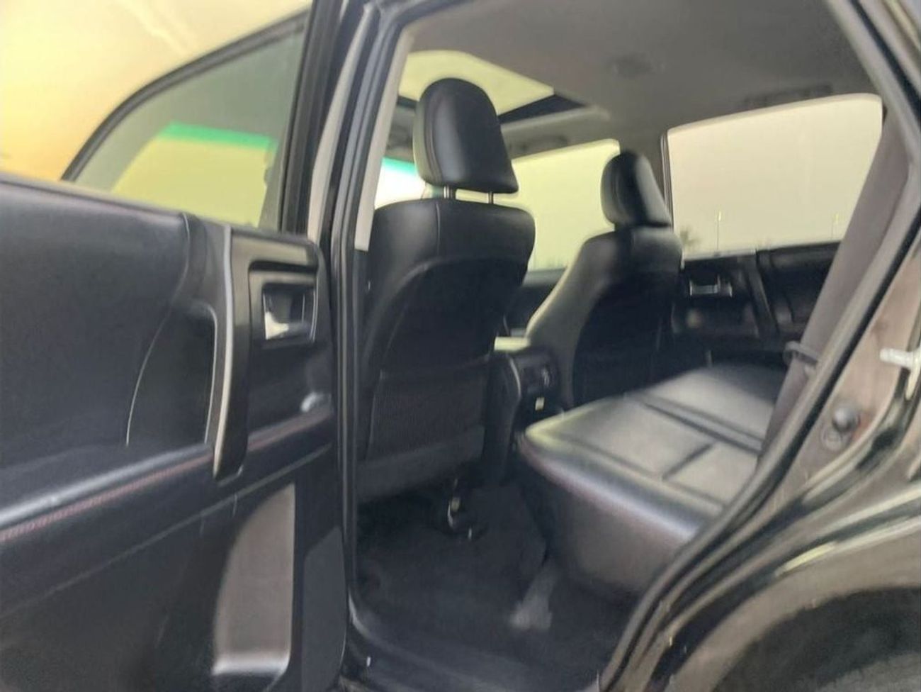 تويوتا Runner4 2019 Toyota 4Runner TRD Off Road Pro Full Option 4.0L V6 - AWD 4x4 - 71,000 Mileage