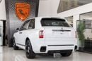 رولز رويس كولينان ROLLS-ROYCE CULLINAN | BLACK BADGE | FULL OPTIONS | BESPOKE SOUND SYSTEM | GCC SPECS | DEALER WARRAN