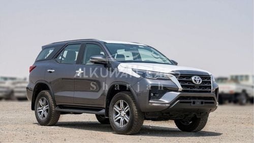تويوتا فورتونر EXR 2.4L Diesel AT 4X4 MY2025