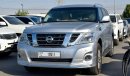 Nissan Patrol Car For export only