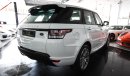 Land Rover Range Rover Sport Supercharged