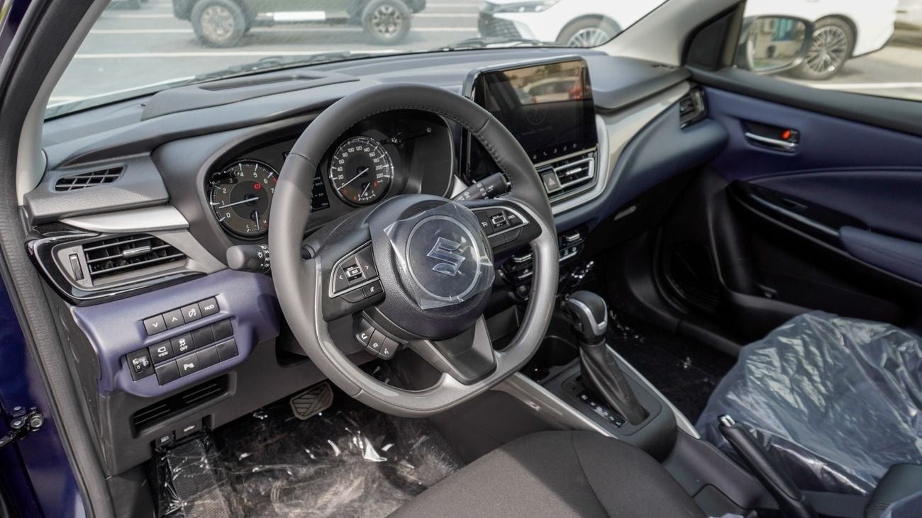 Suzuki Baleno Suzuki Baleno GLX Full Option 2025