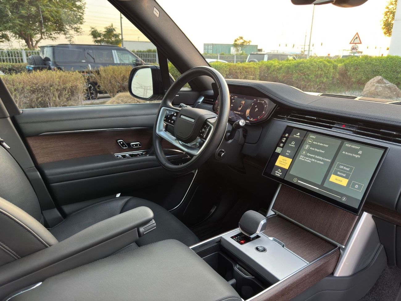 Land Rover Range Rover First Edition P400 3.0L