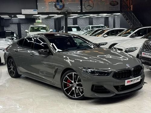 BMW M850i xDrive