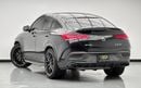 Mercedes-Benz GLE 53 AMG Coupe AMG 4MATIC+ 2021 Mercedes-Benz GLE 53 AMG Coupe, 1 Year Unlimited KM Warranty, Full Service History,