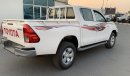 تويوتا هيلوكس TOYOTA HILUX 2.4 AT DIFFLOCK WHITE 2023