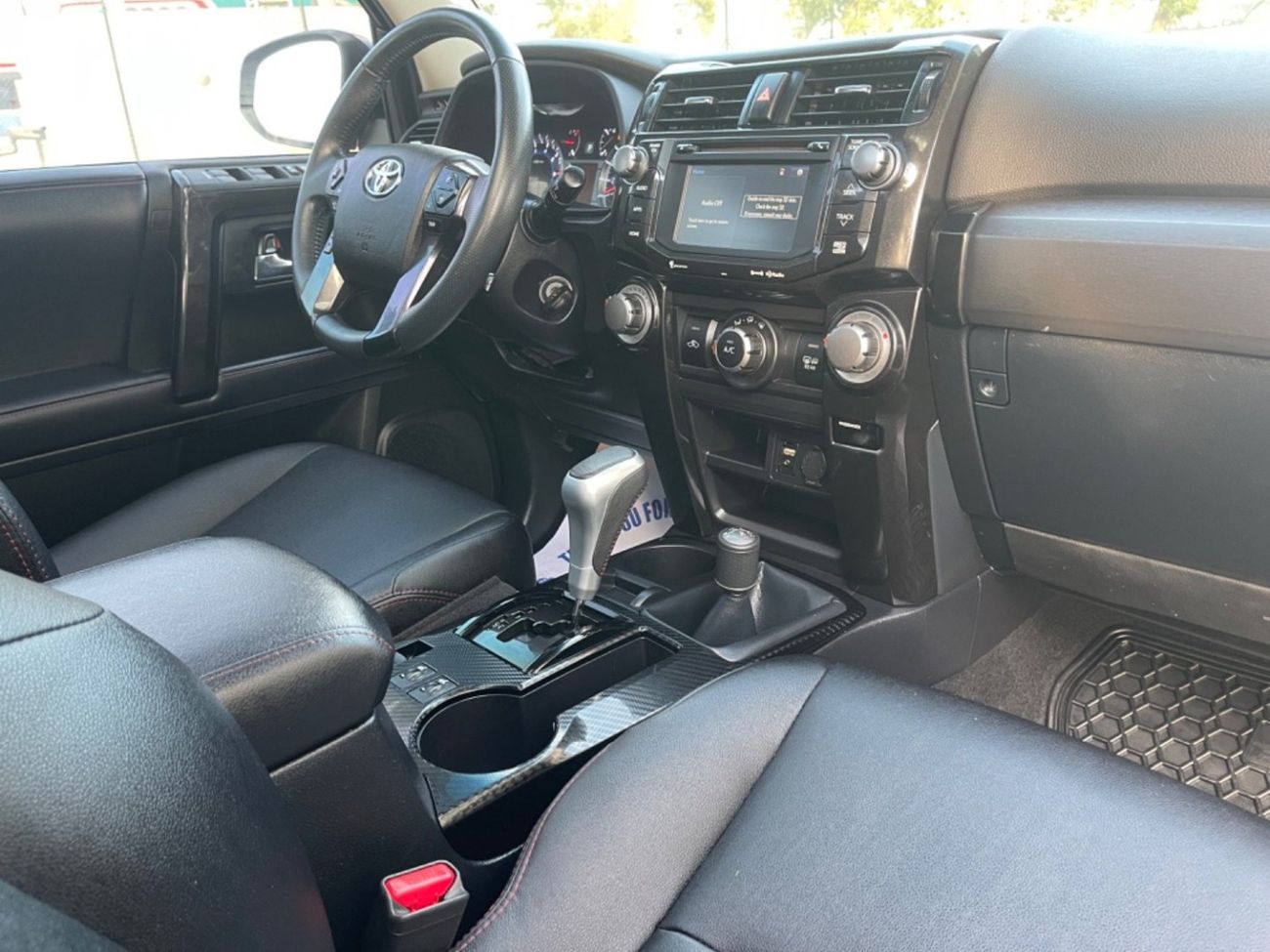 Toyota 4Runner TRD PRO