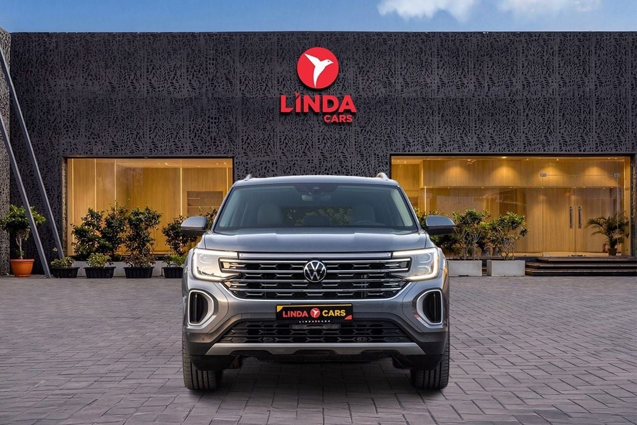 Volkswagen Teramont Volkswagen Teramont Comfortline 2025 GCC | Agency Warranty | Service Contract