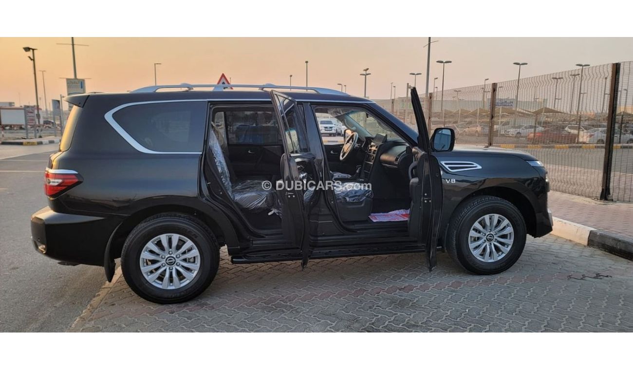 Nissan Armada New Shape