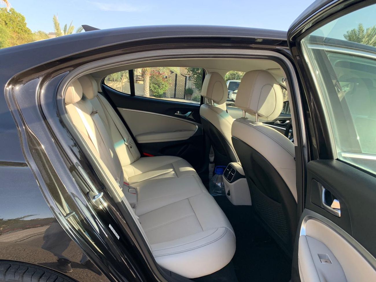 Used Hyundai Genesis 2.0T 2019 for sale in Dubai 590792