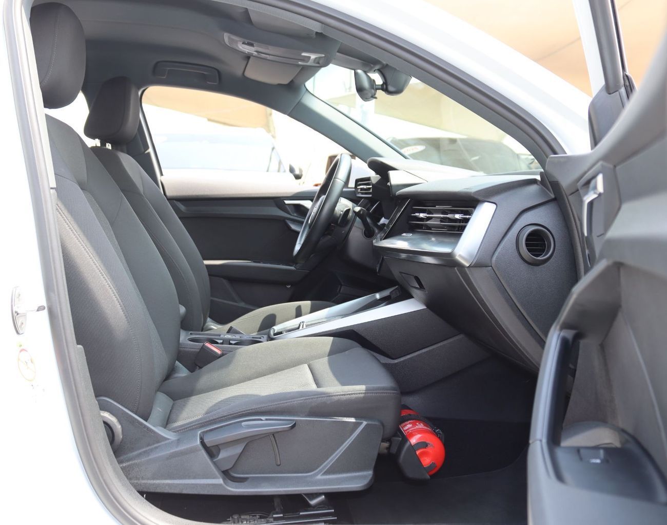 Audi A3 35 TFSI 1.4L 35  AUDI 2022 GCC model in excellent condition with a 1.4L engine - 4 cylinders and a m