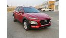 Hyundai Kona Hyundai kona Sel 2020 red : 76k USA Automatic Gasoline 5 4 Black Price : 55000 Mobile :  +9715683182