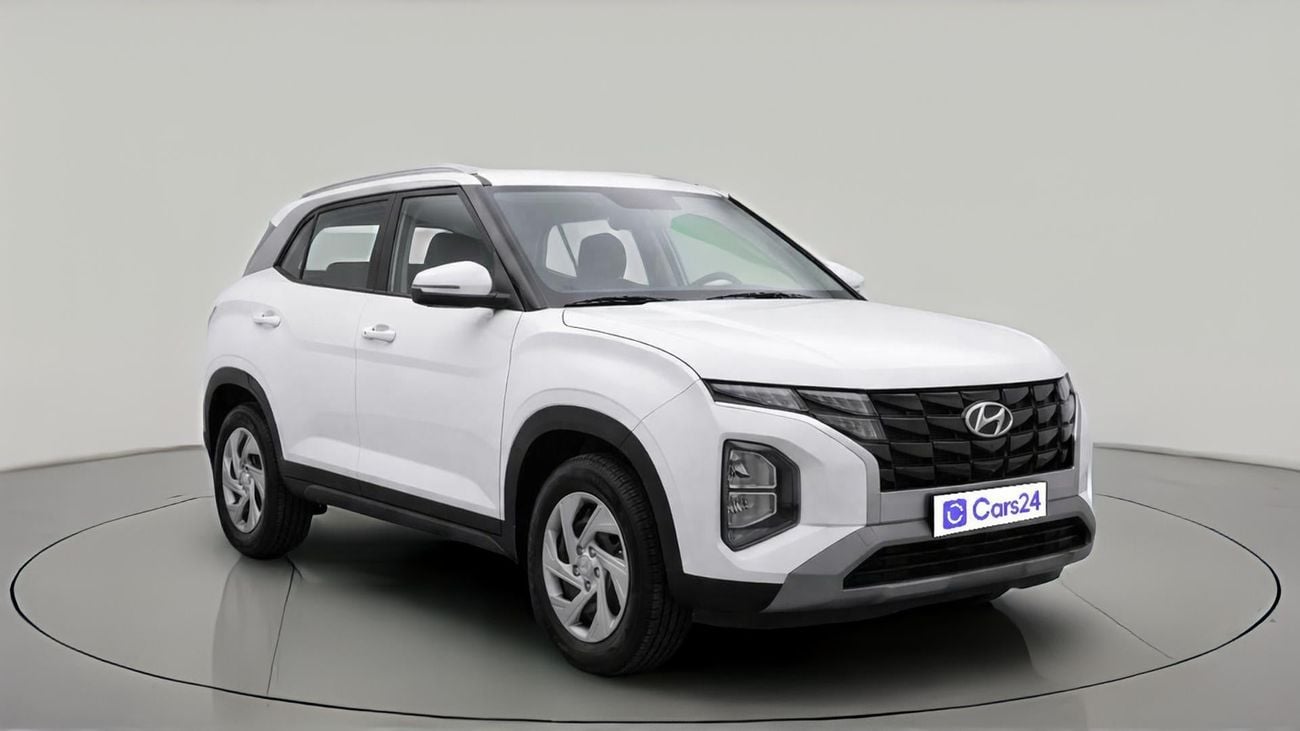 Hyundai Creta 2024 SMART | AED 846/Month | 0 DP | 30 Day Return | Warranty