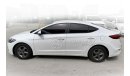 هيونداي إلانترا Certified Vehicle with Delivery option;HyundaiAvanti in good condition FOR EXPORT ONLY(Code : 42522)