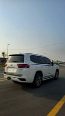 Toyota Land Cruiser GXR GCC Specs
