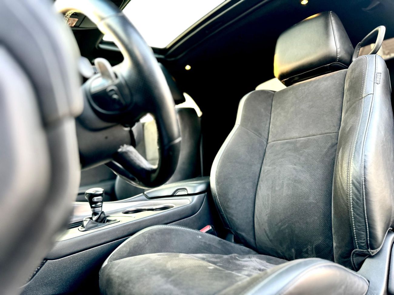 دودج تشالينجر R/T Shaker 5.7L (372 HP)