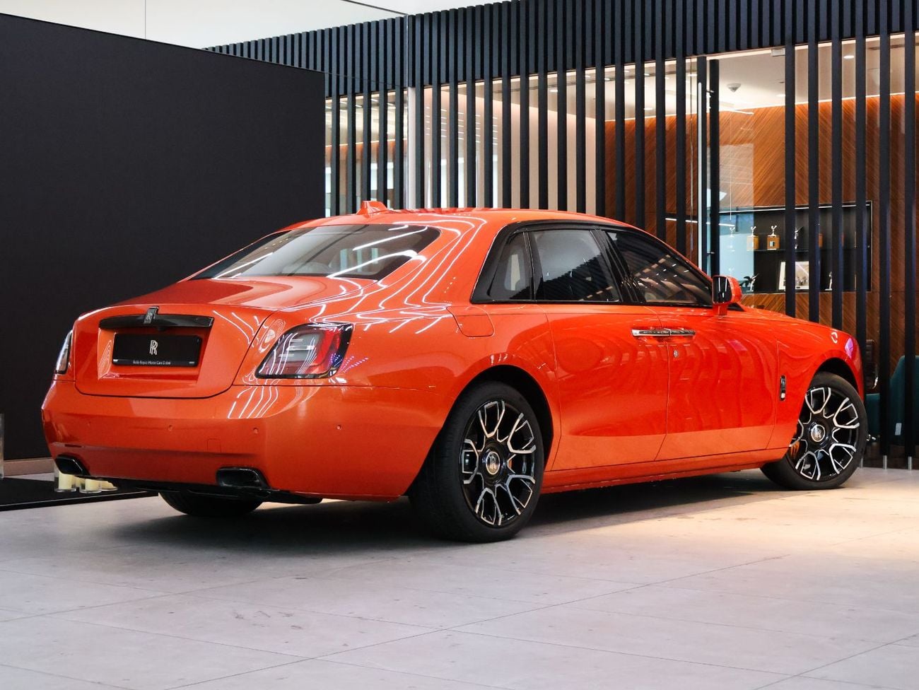 Rolls Royce Ghost