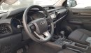 تويوتا هيلوكس TOYOTA HILUX 2.4L 4X4 D/C A/T DSL