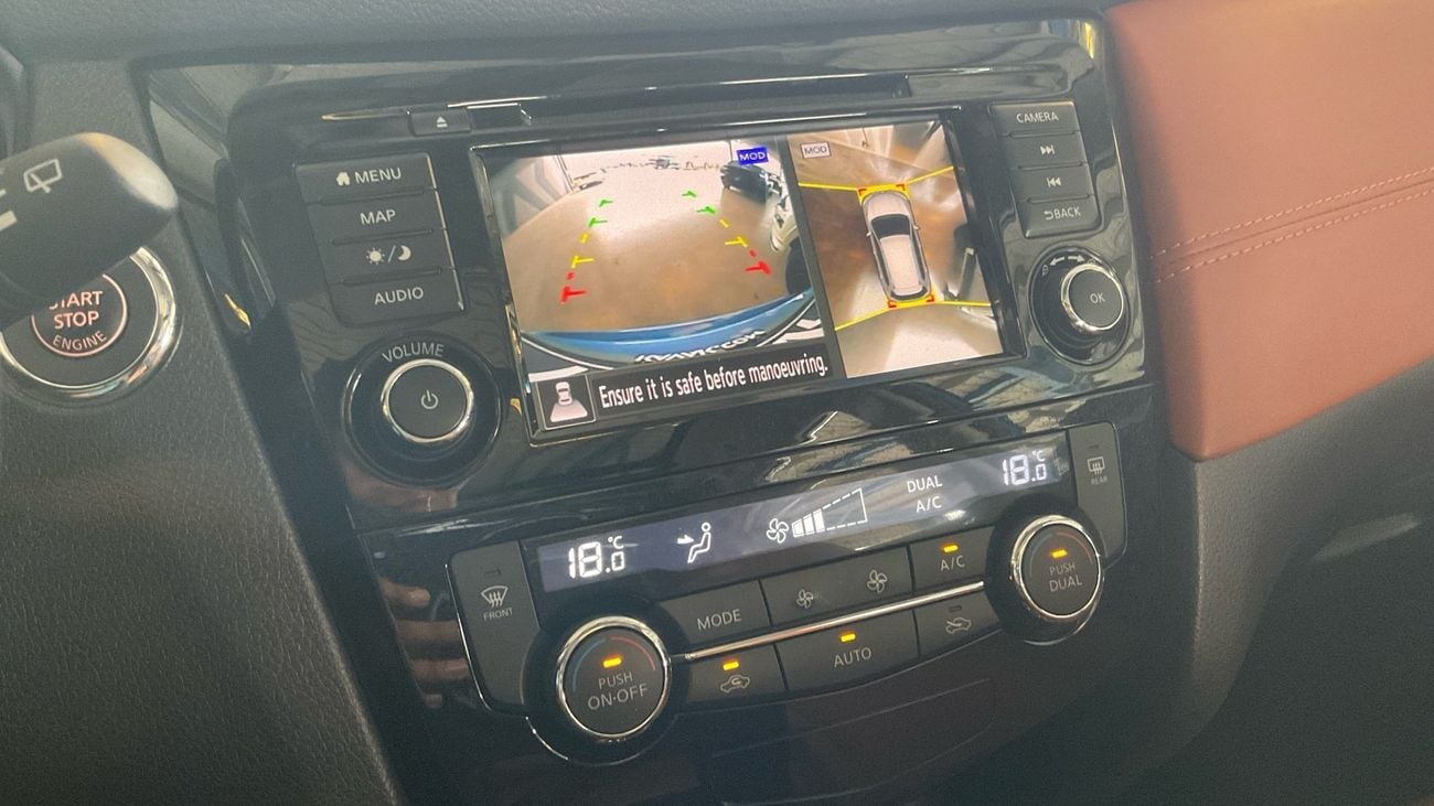 Nissan XTrail S 7-Seats | Guaranteed Warranty | 0 Down Payment