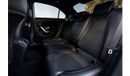 Mercedes-Benz A 200 Premium 1.4L Mercedes-Benz A200 Premium 2021 GCC under Warranty with Flexible Down-Payment.