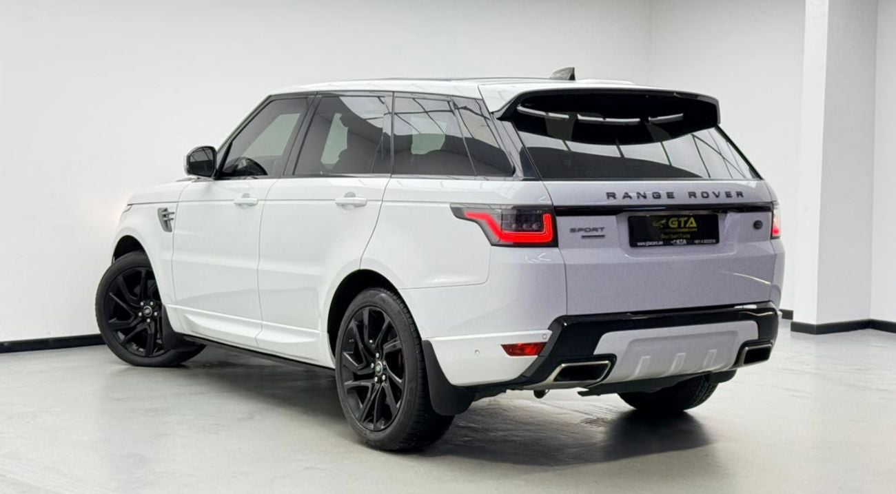 لاند روفر رينج روفر سبورت DYNAMIC 2018 Range Rover Sport Supercharged Dynamic, Full Service History, Excellent Condition, GCC