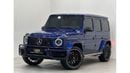 Mercedes-Benz G 63 AMG Std 2019 Mercedes Benz G63 AMG, Warranty, Full Service History, Full Options, Unique Color, GCC