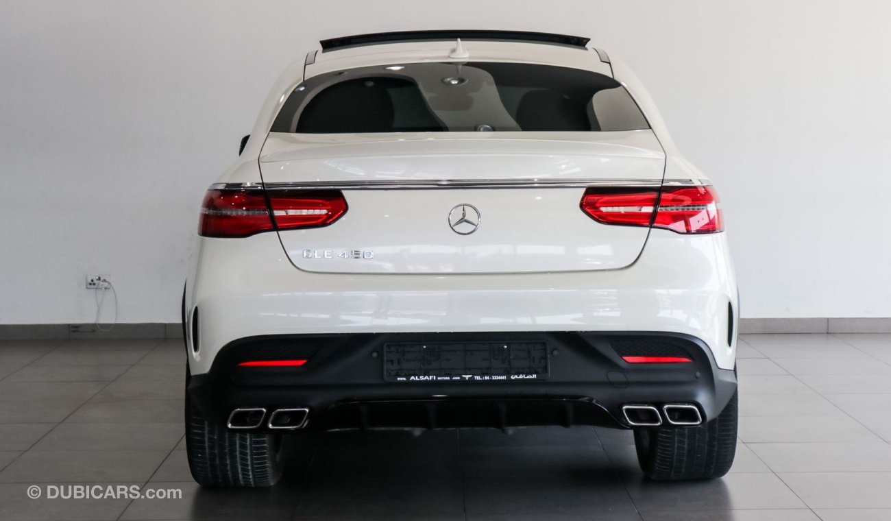 Mercedes-Benz GLE 450