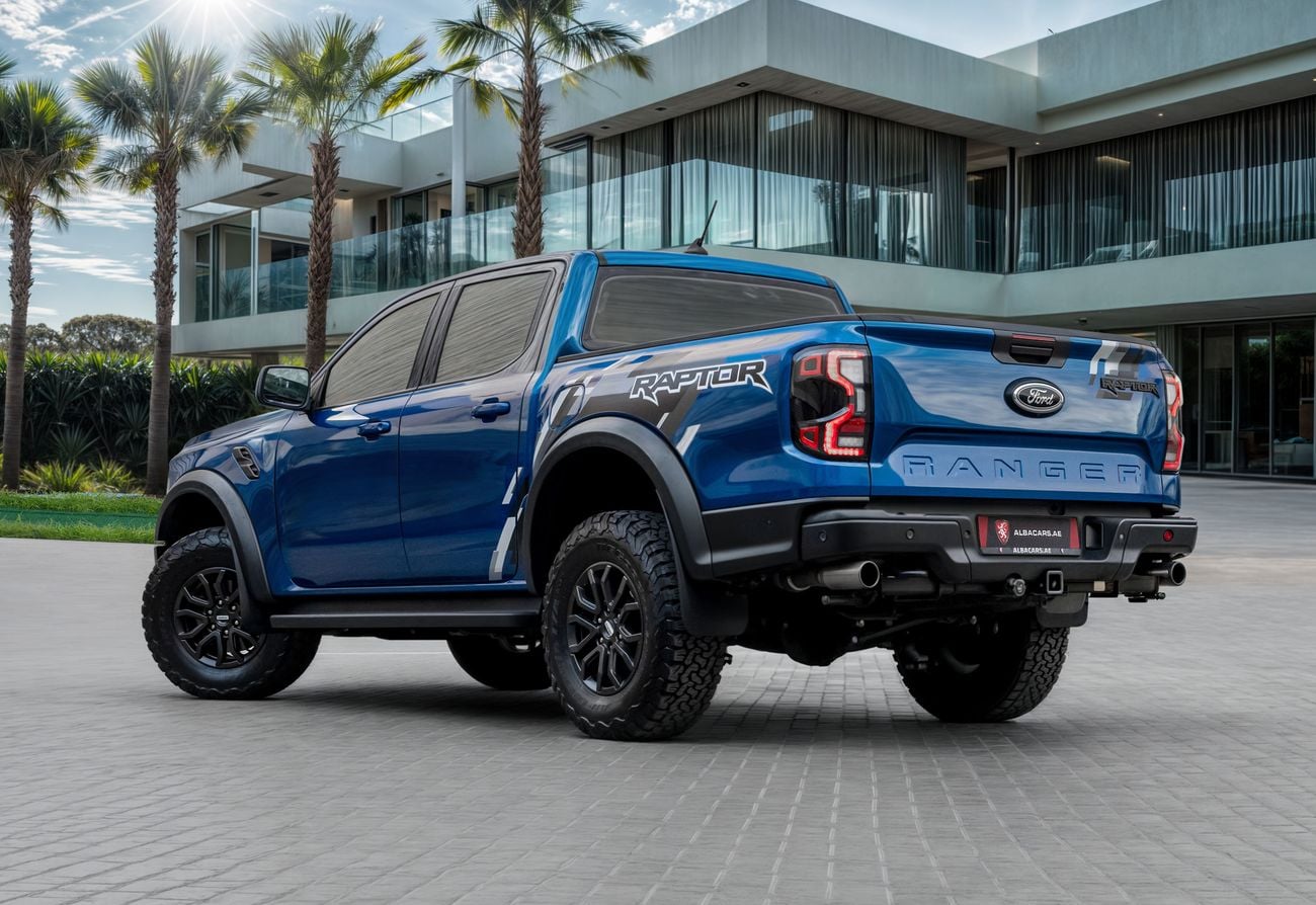 Ford Ranger Ranger Raptor | 4,309 P.M | 0% Downpayment | Ford Warranty!