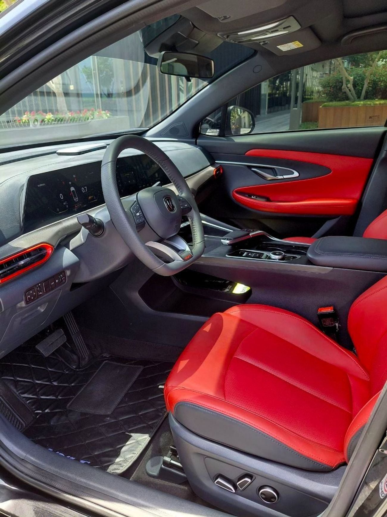 Changan Uni T 1.5T Sport