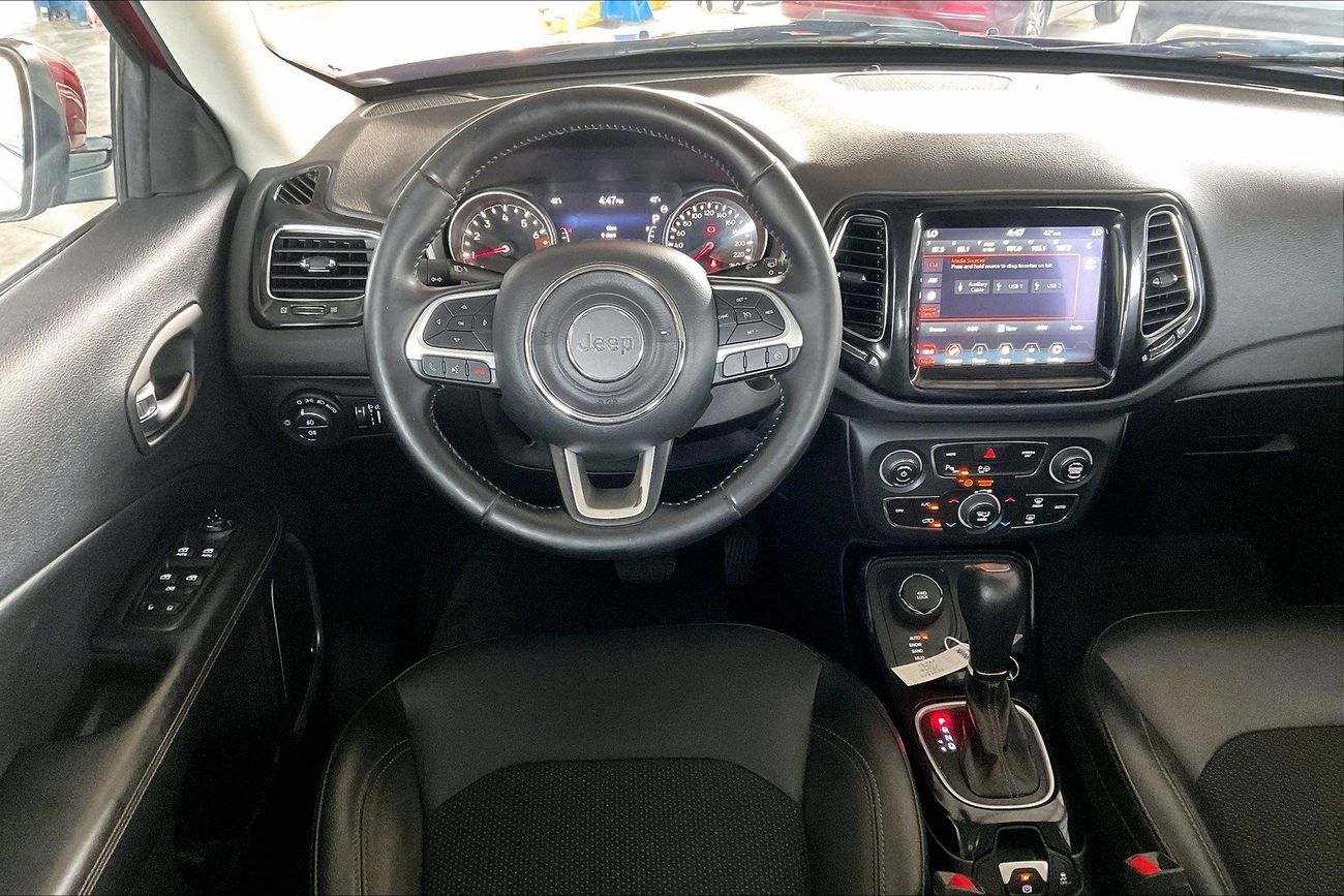 Jeep Compass Limited | Guaranteed Warranty | 0 Down Payment