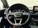 Audi Q5 45 TFSI Quattro S Line 2.0L (252 HP)