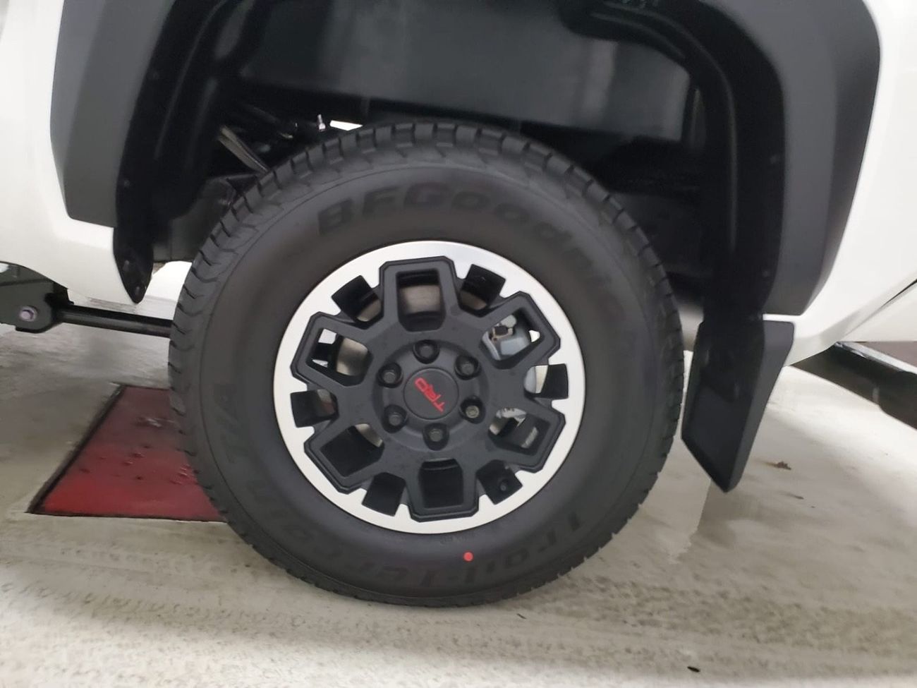 Toyota Tacoma TOYOTA TACOMA TRD SPORT PREMIUM 2024 V6 PETROL