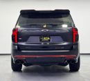 شيفروليه تاهو RST 2022 Chevrolet Tahoe BHS Edition, 1 Year Warranty, Chevrolet Service History, GCC