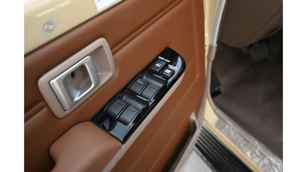 Toyota Land Cruiser Pick Up 79 Double Cab Diesel (Full Option)