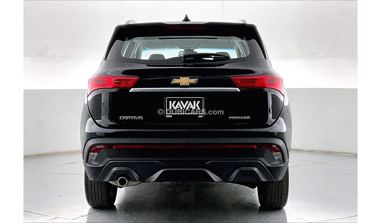 Chevrolet Captiva Premier | 1 year free warranty | 0 down payment | 7 day return policy