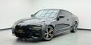 BMW 430i M-Sport 2021 BMW 430i M-Sport Coupe, 2026 BMW Warranty + Service Pack, Full BMW Service History, GCC