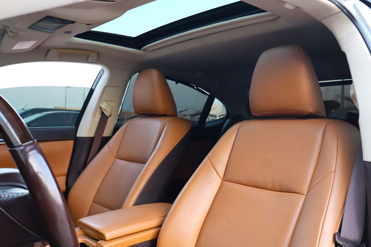 لكزس ES 250 Platinum 2.5L