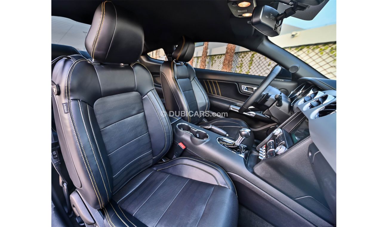 Ford Mustang Mustang GT | 2,233 P.M | 0% Downpayment | Spectacular Condition