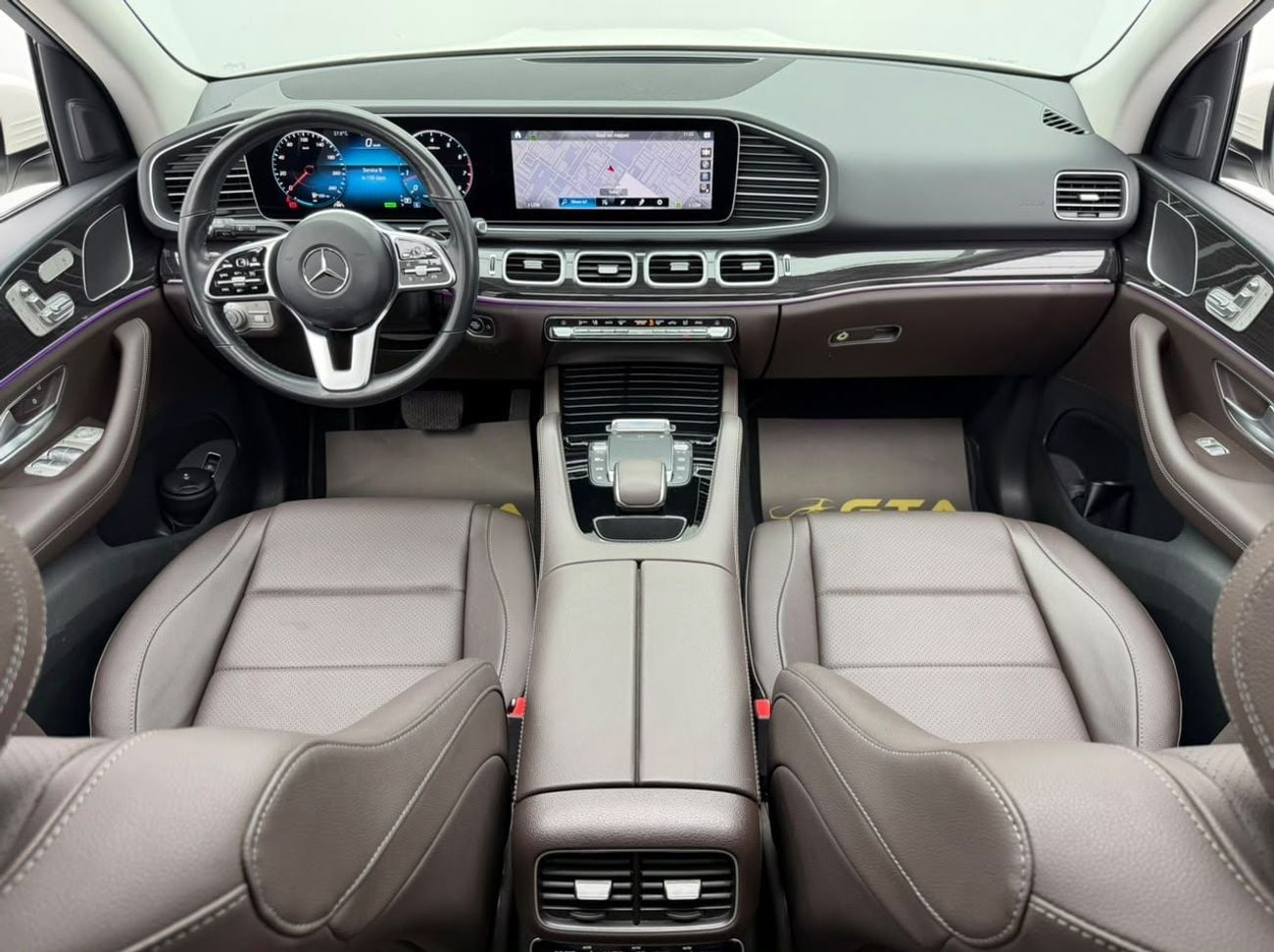Mercedes Benz GLE 450 AMG