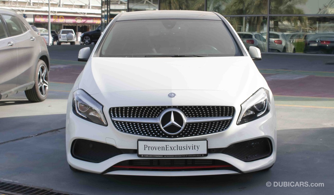 Mercedes-Benz A 250