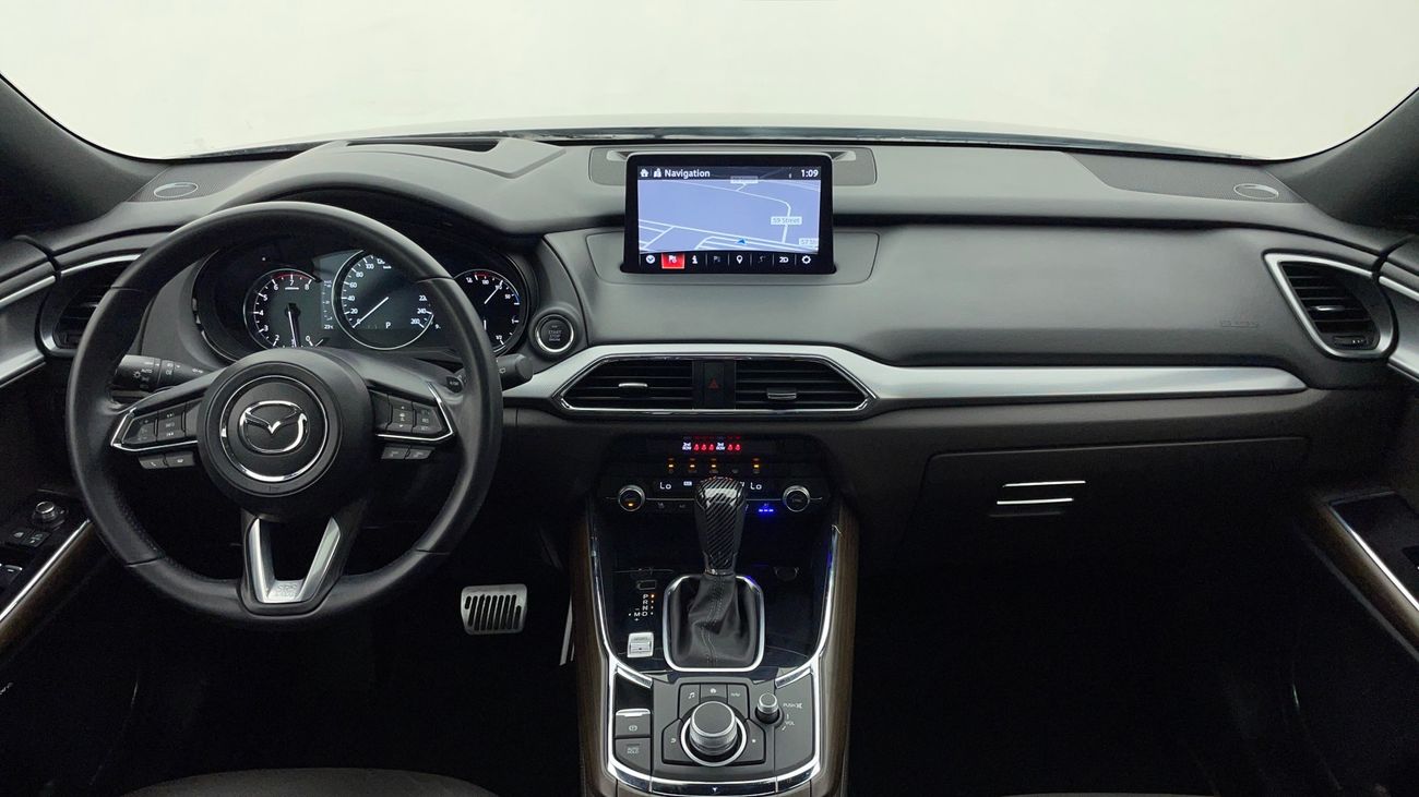 Mazda CX9 SIGNATURE EDITION 2.5 | Zero Down Payment | Home Test Drive