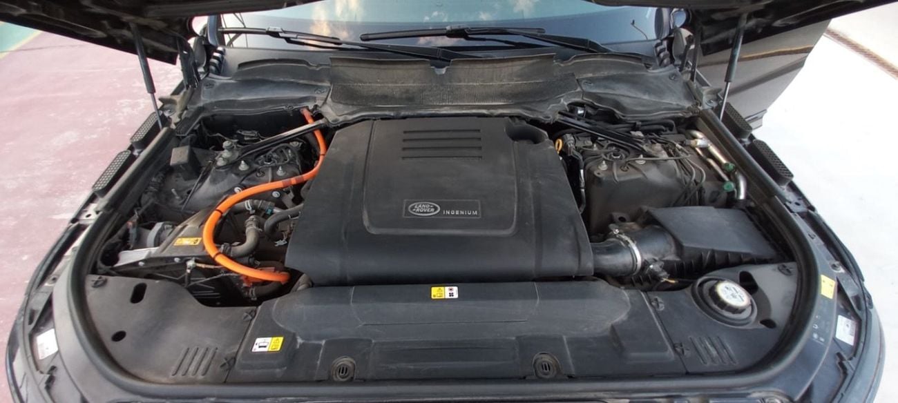 Land Rover Range Rover Sport HSE 2.0L