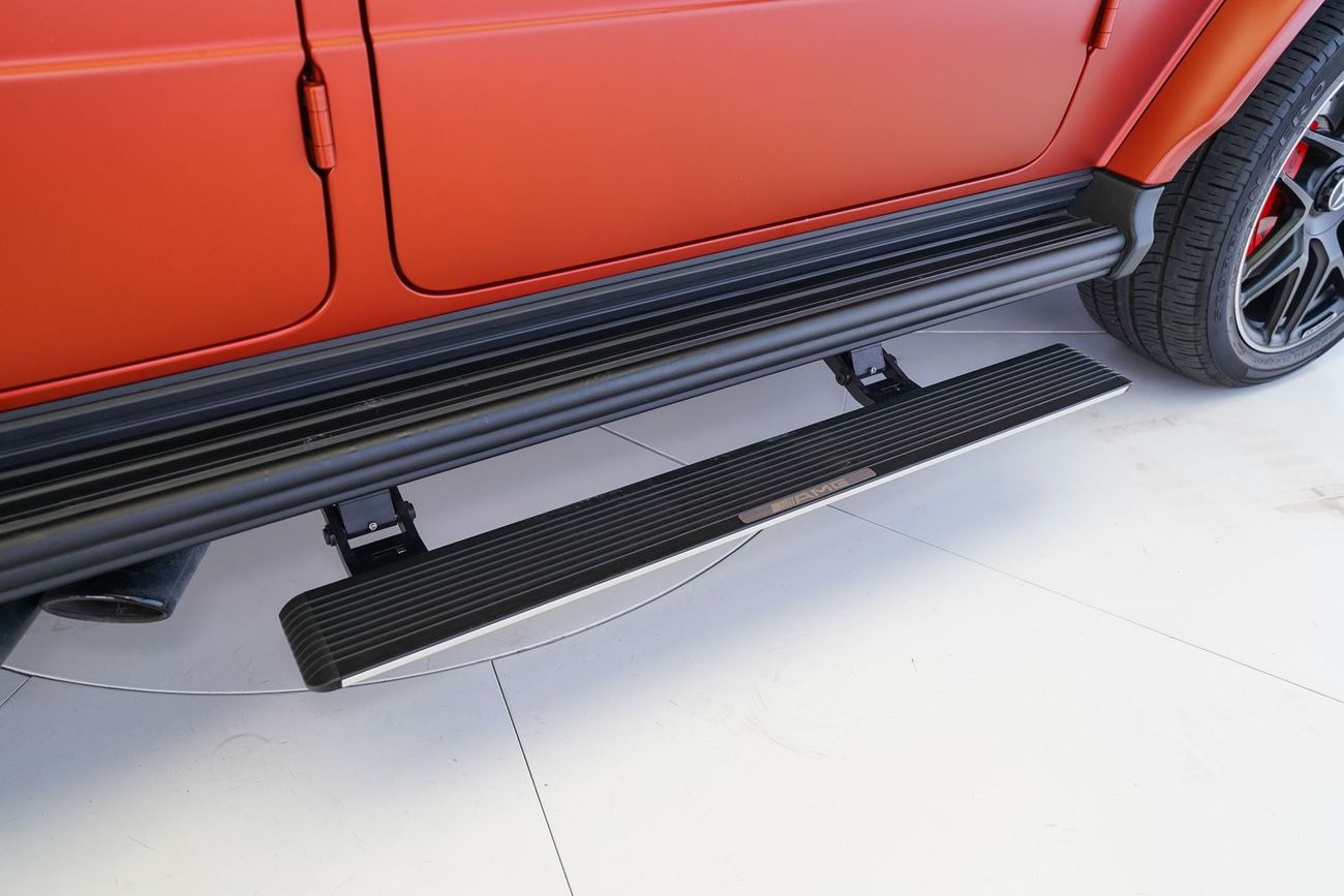 Mercedes-Benz G 63 AMG 4MATIC SUV