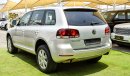 Volkswagen Touareg Excellent Gulf car dye agency GCC