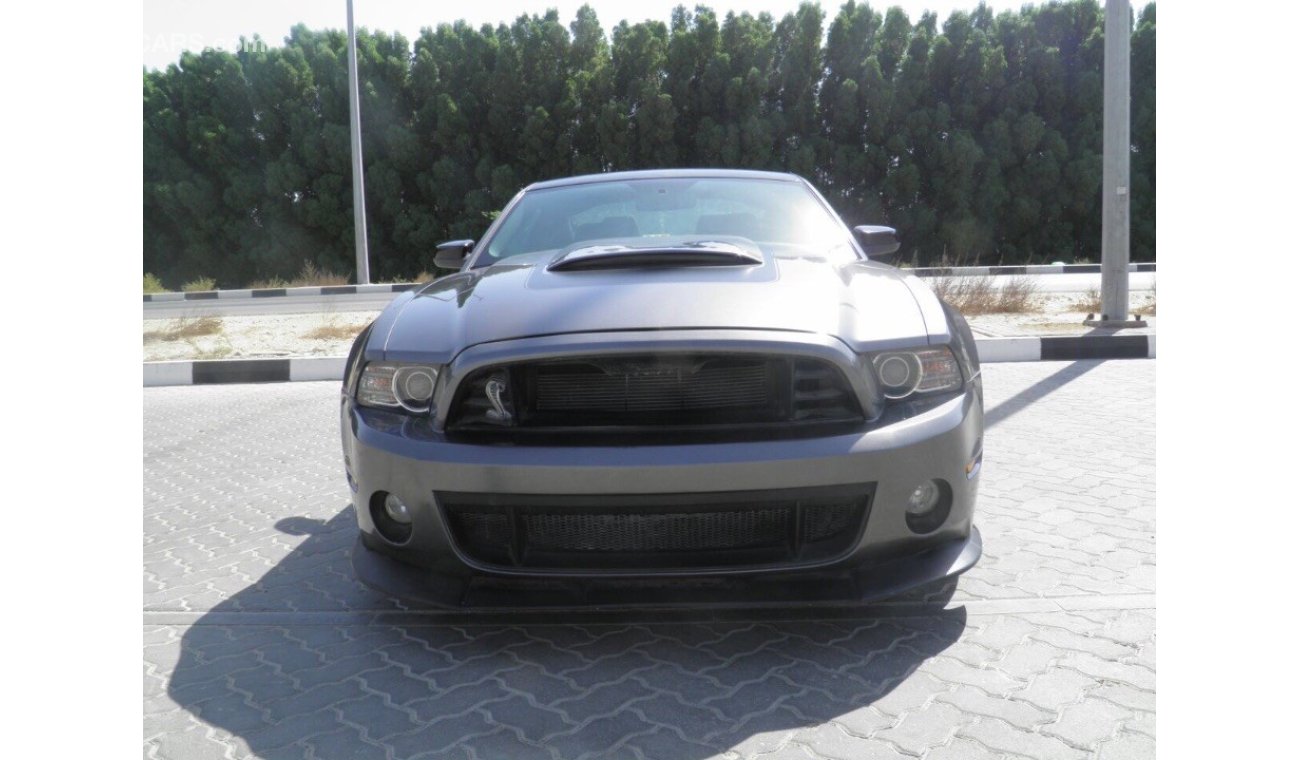 Ford Mustang 2014 V6
