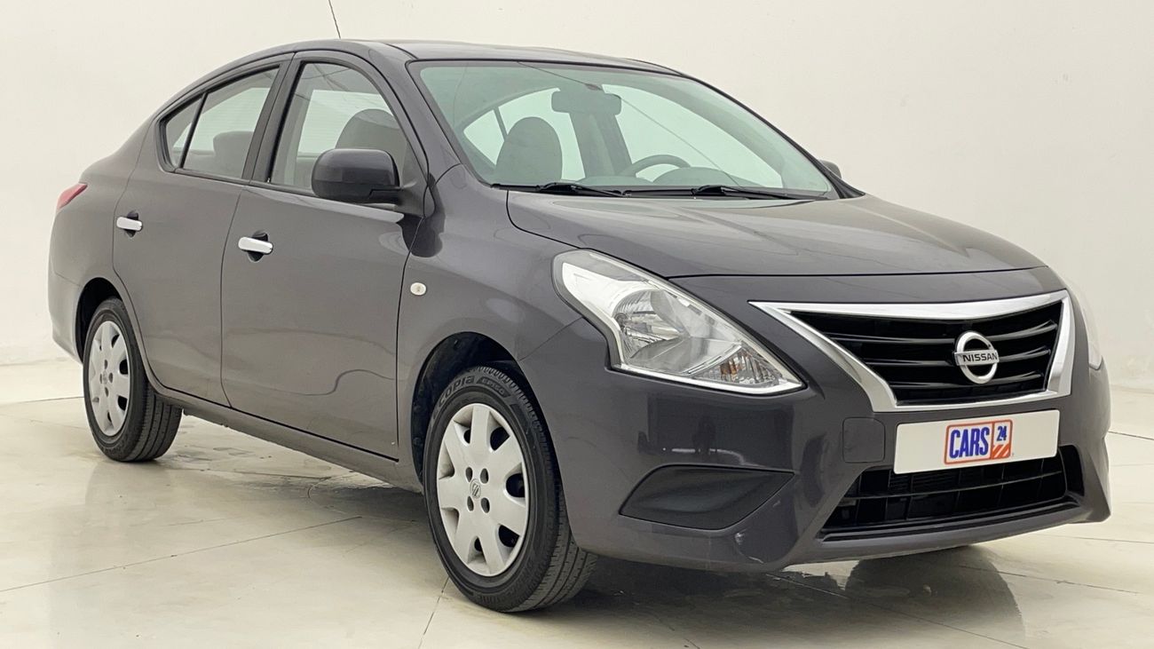 نيسان صني S 1.5 | بدون دفعة مقدمة | اختبار القيادة في المنزل