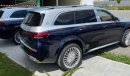 مرسيدس بنز GLS 600 Maybach Duo-Tone Full Option with Sea Freight Included (German Specs) (Export)