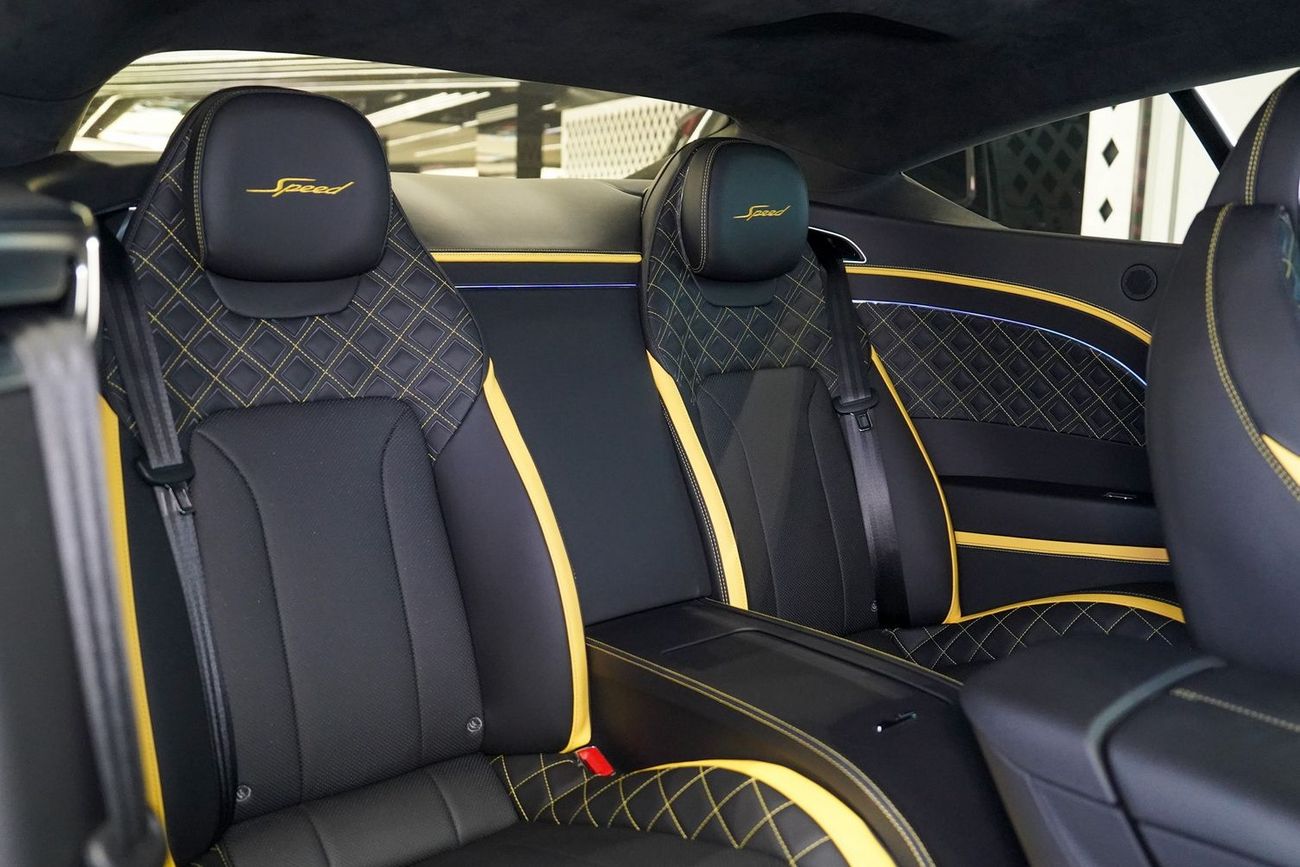 Bentley Continental GT 6.0L W12 (626 HP)