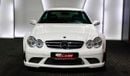 Mercedes-Benz CLK 63 AMG Black Series